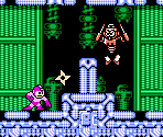 Spark Man Tileset GB (NES-Style)