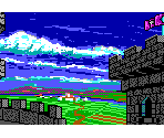 Backgrounds (EGA)