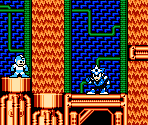 Shadow Man Tileset GB (NES-Style)