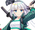 Youmu Konpaku (Sunny Dual-Wielder)