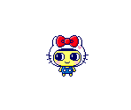 Mametchi (Mame Kitty)