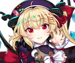 Flandre Scarlet (Lady Peacock)