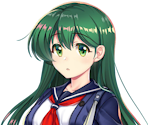 Sanae Kochiya (Last Ward)