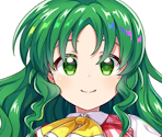 Yuuka Kazami (PC-98)