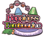 Tambourine Happiness