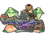 Csikos-Post King the March