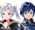 Robin & Chrom (Double Vision)