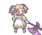 Lissa (Double Vision)