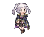 Robin (Female, Double Vision)