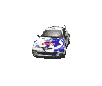 Peugeot 206 WRC 1999