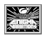 Bonus Level: Imagineer & Enigma Variations Logos