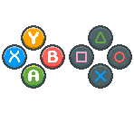 Controller Buttons