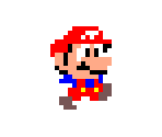 Mario (Bubble Bobble-Style)