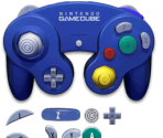 GameCube Controller & Buttons