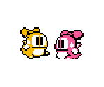 Peb & Pab (Bubble Bobble 2-Style)