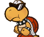 Koopa Troopa (Red)