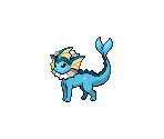 #134 Vaporeon