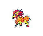 Flame Horse Enemy