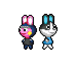 Rabbit Villagers