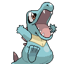 #158 Totodile