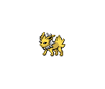 #135 Jolteon