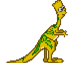 Dino-Bart