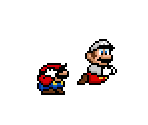 Mario (Super Mario Land 2-Style)