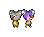 Koala Villagers