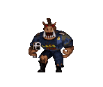 Pig Cop