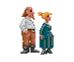 Guybrush Parents