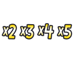 Multiplier Numbers