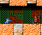 Drill Man Tileset GB (NES-Style)