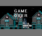 Game Over Screen