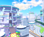 Metal City Race