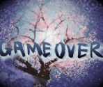 Game Over Screen