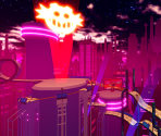 Metal Madness Race