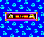 Treasure Screen