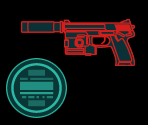 Items & Weapon Icons (HD version)