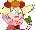 Queen Delightful With Pickle