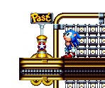 Past Sign (Sonic Mania-Style)