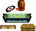 Stage Objects