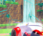 Emerald Hill Boss Battle