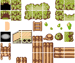 Cave Tileset 3