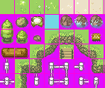 Isle Tileset 1