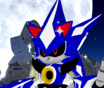 Neo Metal Sonic Boss Battle
