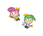 Cosmo & Wanda