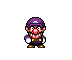 Small Waluigi