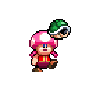 Small Toadette