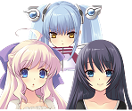 Heroines Heads 2