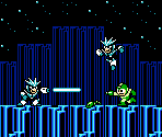 Gemini Man Tileset (GBC-Style)